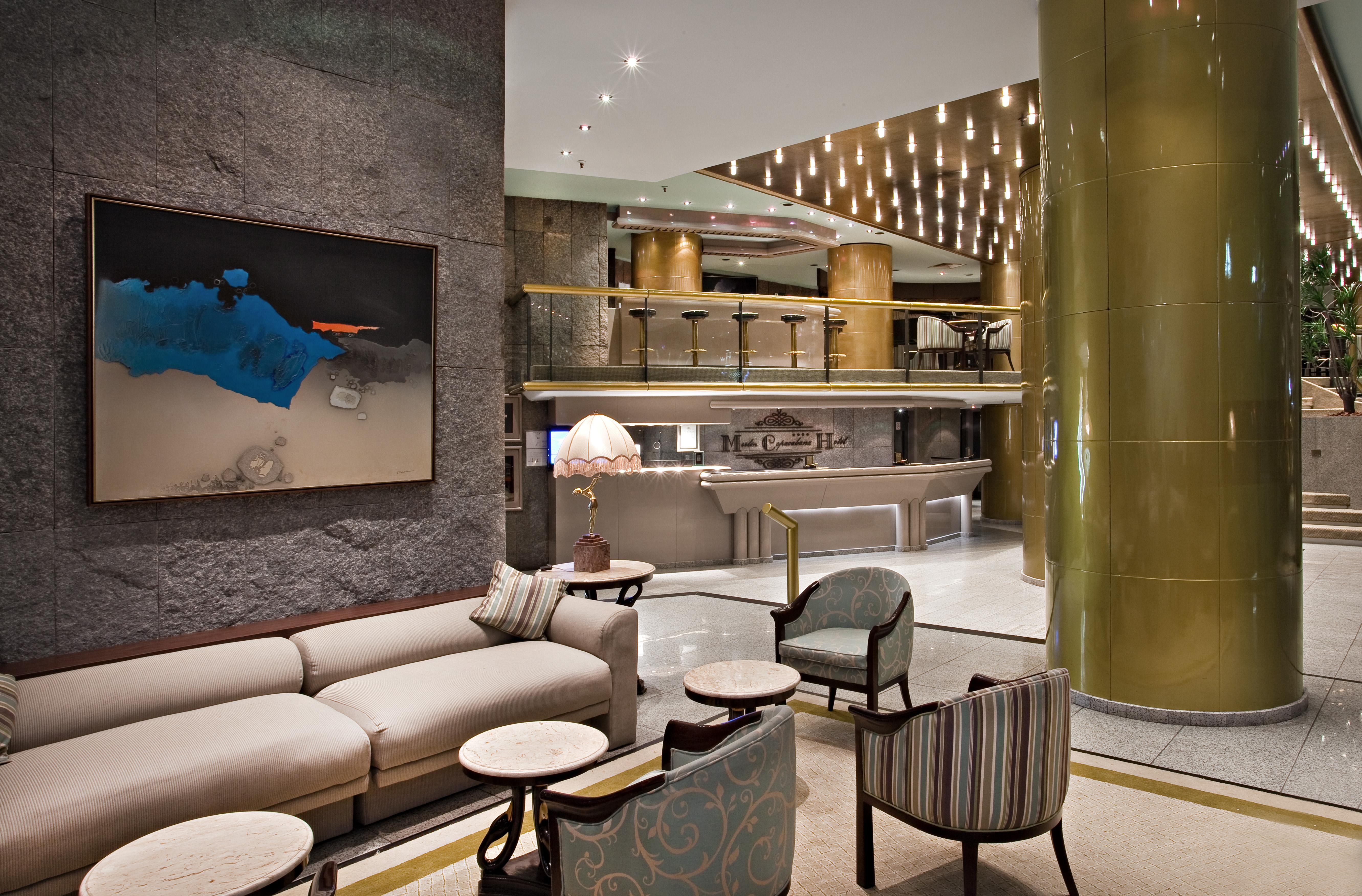 Merlin Copacabana 4* Río de Janeiro