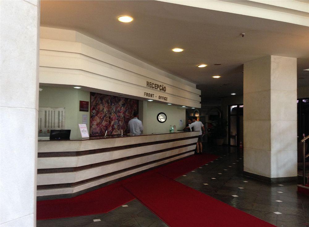 Hotel Merlin Copacabana Río de Janeiro